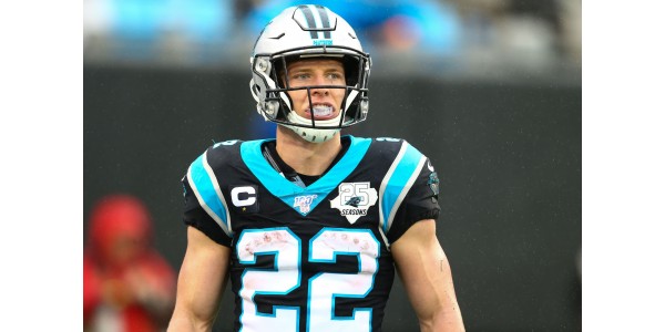 La poursuite par Christian McCaffrey de différentes significations de la victoire